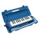 Student Melodica 26 - Blue incl. Bag and Accessories - Mélodica