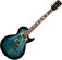 Cr250 classic rock - dark blue burst