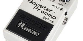 Vente Boss BP-1W Booster/Preamp