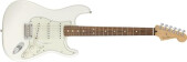 Fender Player Stratocaster Guitare lectrique Pau Ferro blanc polaire