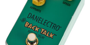 Vente Danelectro Back Talk Reverse Dela