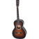 00M-1SL Sunburst Gloss guitare acoustique folk pour gaucher