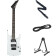 JS12 Dinky SWH - Guitare Électrique-Set