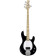 Intro Series StingRay Ray2 Black basse électrique