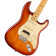 American Professional II Stratocaster HSS MN Sienna Sunburst