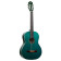 Family Series R121SNOC Full-Size Guitar Ocean Blue guitare classique avec housse