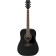 AW84-WK Weathered Black Open Pore - Guitare Acoustique