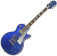 Tommy thayer electric blue les paul outfit ltd - blue