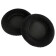 EDT 770 VB Ear Pads Velours Black - Coussinet pour casque d'écoute