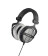 beyerdynamic DT 990 Pro - Casque audio supra-auriculaire pour moniteurs de studio - Construction stro  dos ouvert, filaire, 80 Ohm (gris)