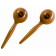 MWM2AM maracas en bois