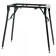 18950 table-style keyboard stand (black)