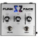 SZ Funk Face Twin Filter Auto-Wah avec 12AX7