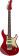 Yamaha PACIFICA612VIIF - Guitare lectrique srie Pacifica - Fire Red