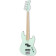 Marcus Miller U5 Alder Mint Green basse électrique short scale