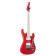 Pacer Classic Scarlet Red Metallic - Guitare Électrique