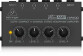 Best Price Square Headphone Amplifier, 4 CH Stereo HA400 by BEHRINGER