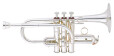 YTR 9710 trompette Sol/Fa, Série Custom