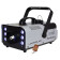 Ibiza - LSM900LED - Machine  fume de 900W avec LEDs RVB intgres et contrle par DMX et tlcommande - Noir