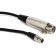 WA310 câble XLR de micro pour émetteur de poche