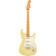 Player II Stratocaster MN Hialeah Yellow guitare électrique