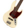 American Professional II Jazz Bass V RW Olympic White