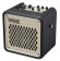 VOX - Mini GO 3 SMOKY BEIGE, Amplificateur Combo pour guitare et voix srie "Transistor", 3 W, haut-parleur 5"  4 Ohm, 11 Simulations, 8 types d'effets, couleur smokey beige