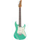 AZ2203N Prestige Seafoam Green guitare électrique avec étui