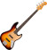 American ultra ii jazz bass (usa, eb) - ultraburst