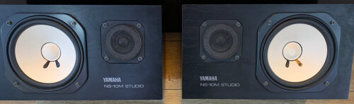 Vente Yamaha NS-10M Studio