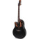CE44L-5 Celebrity Elite Mid Depth Black guitare électro-acoustique folk pour gaucher