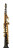 YSS 82Z B Saxophone Soprano laqué noir, Custom Z
