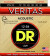 Jeu de Cordes Acoustique DR Veritas Phosphor Bronze VTA-12 12/54