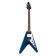 Flying V Brunswick Blue Sparkle - Guitare Électrique