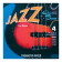 JF344 Jazz Flat Wound Long Scale