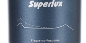 Vente Superlux Pro 218A