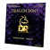 DRAGON SKIN+ - Cordes pour guitare acoustique 80/20 revtues - DA8-11 - Son suprieur avec sensation confortable et longue dure de vie : Custom Light 11-50