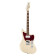 Paranormal Offset Telecaster SJ OWT Olympic White - Guitare Électrique