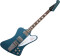 Custom shop murphy lab 1963 firebird v with maestro vibrola - ultra light aged pelham blue