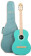 Cordoba Protg C1 Matiz Aqua guitare classique taille 4/4 avec housse