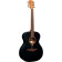 Tramontane 70 T70A Black Satin guitare acoustique folk