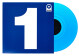 12"" Single Control Vinyl-Blue