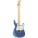 PACS+12M Pacifica Standard Plus Sparkle Blue guitare électrique avec housse