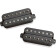 Pegasus Sentient 7-String Humbucker Set Black micros de guitare 7 cordes (la paire)