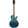 Classic Rock CR200 Flip Blue guitare électrique avec finition perlescente