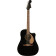 Redondo Player Jetty Black Electro-Acoustic Guitar