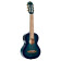 Mini/Travel Series RGLE18BLF 1/8-Size Guitar Faded Blue guitare classique avec housse