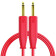6.35mm Jack Chroma Cable 1.5m (Red) - Câble pour DJ