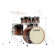 CL50RS-CFF - Kit Superstar Classic 5 Fûts Coffee Fade