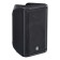 Yamaha DBR10 325W Noir haut-parleur - Hauts-parleurs (2-voies, Avec fil, RCA, 325 W, 55 - 20000 Hz, Noir)